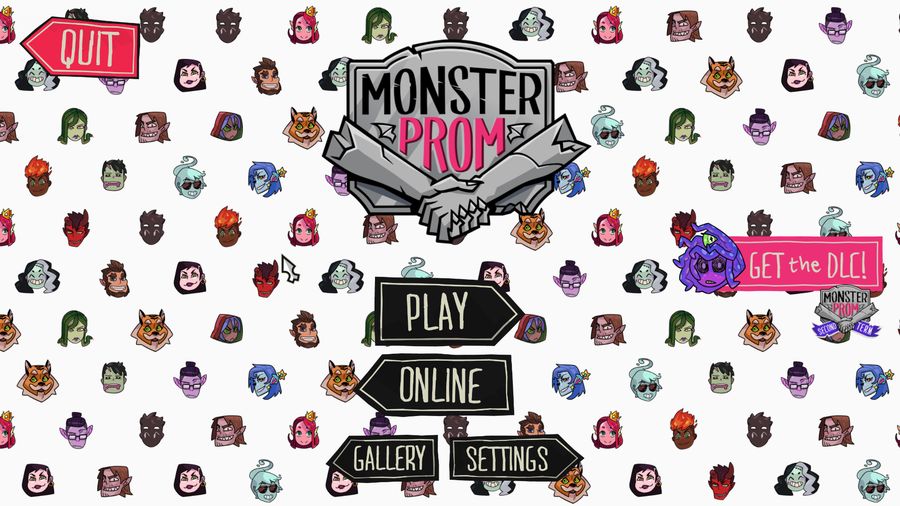 Monster Prom